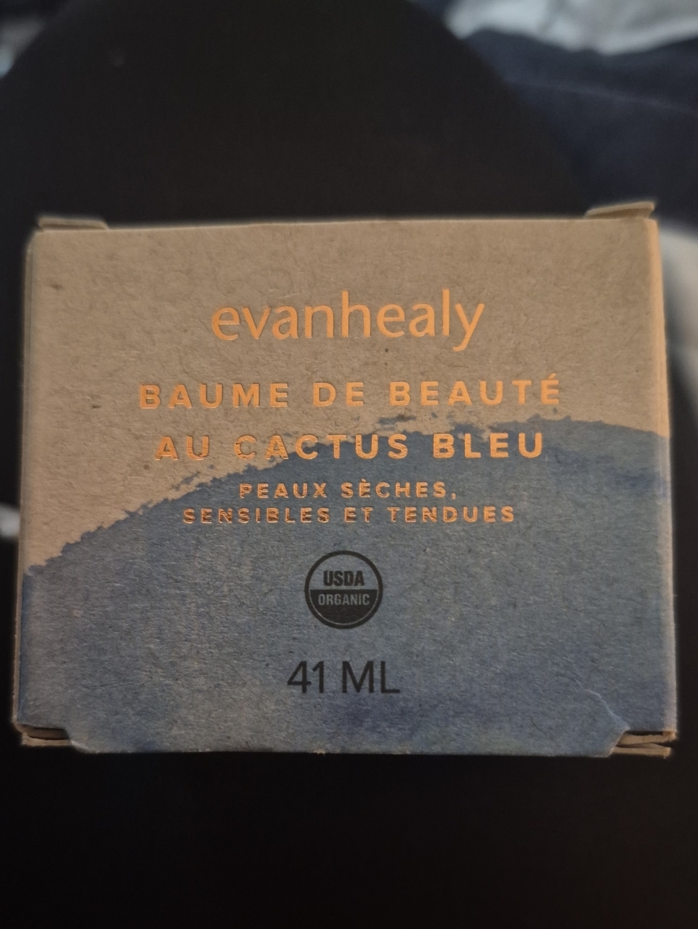 Evanhealy Baume de Beaute Blue Cactus Beauty Balm - Nourishing Skin Salve(41 ml)